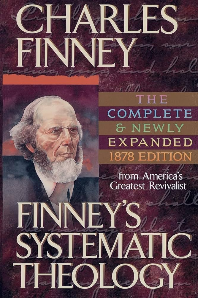 Charles Finney's Books and Bible Commentaries in PDF: Complete Collection with 10 Volumes