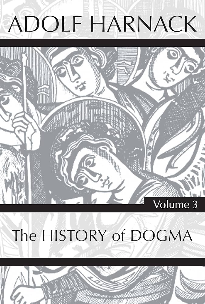 Adolf von Harnack's History of Dogma Kit in PDF: Collection with 6 Volumes