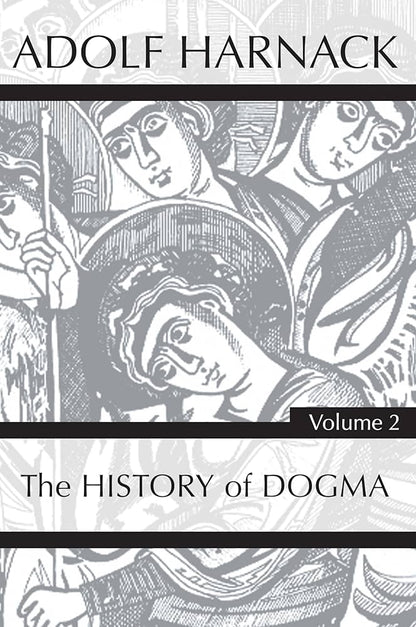 Adolf von Harnack's History of Dogma Kit in PDF: Collection with 6 Volumes