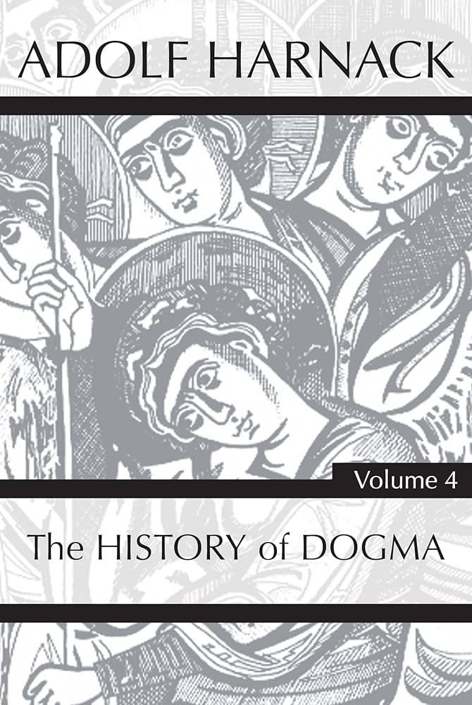 Adolf von Harnack's History of Dogma Kit in PDF: Collection with 6 Volumes