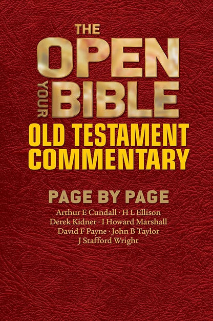 Bible Commentary Kit in PDF: Complete Collection with 5 Volumes