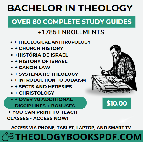 Bachelor of Theology: 80+ PDF Study Guides + Bonuses for Just $10