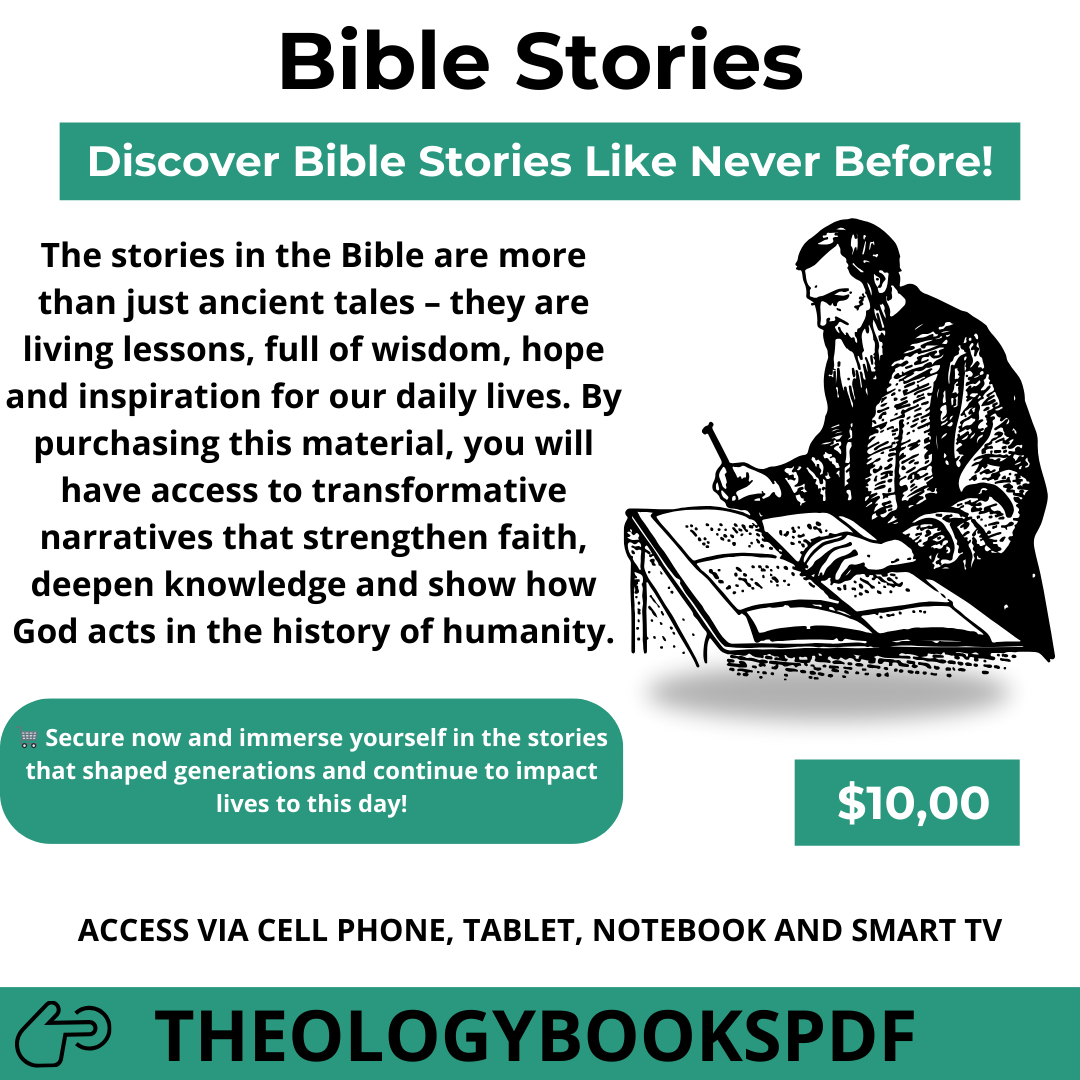 Bible Stories in PDF: Lessons that Transform Lives